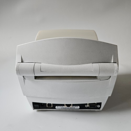 Zebra LP2844 Direct Thermal Label Printer PSU USB 250 4x6" Labels 66 - Picture 10 of 11