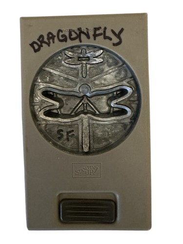 "Stampin Up Dragonfly Punch 3"" X 5""" - Imagen 7 de 7