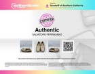 Salvatore Ferragamo Creme Leather Loafers W 8 — photo 10