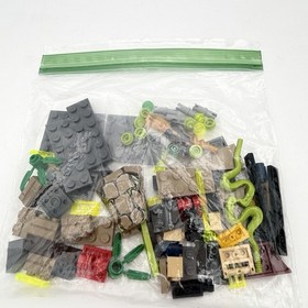 Lego 9440 Ninjago Venomari Shrine Masters of Spinjitsu Zane ZX Figure Gold Staff