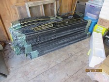 Aristo Craft G scale Brass Rail Track, 10 ART --24" straight