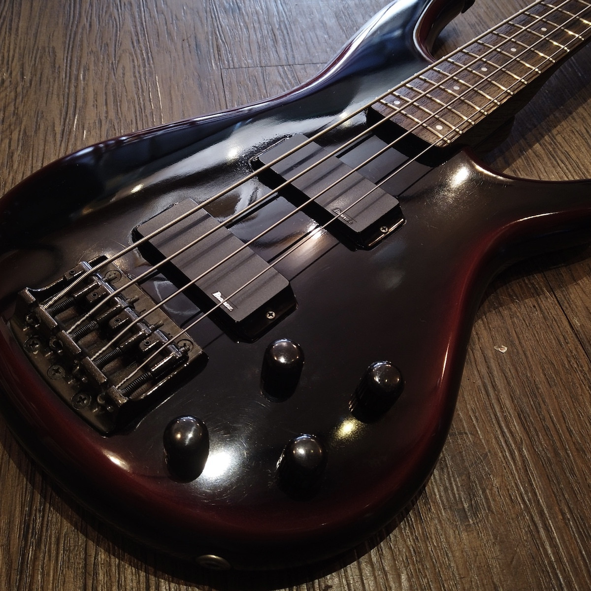 MIJ Vintage Ibanez RB851 1987 Fujigen Electric bass | eBay