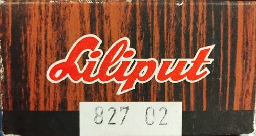 LILIPUT 827 02 Carrozza ristorante 4 assi DR MITROPA 1075 - scala H0 | Zustand: Nuovo