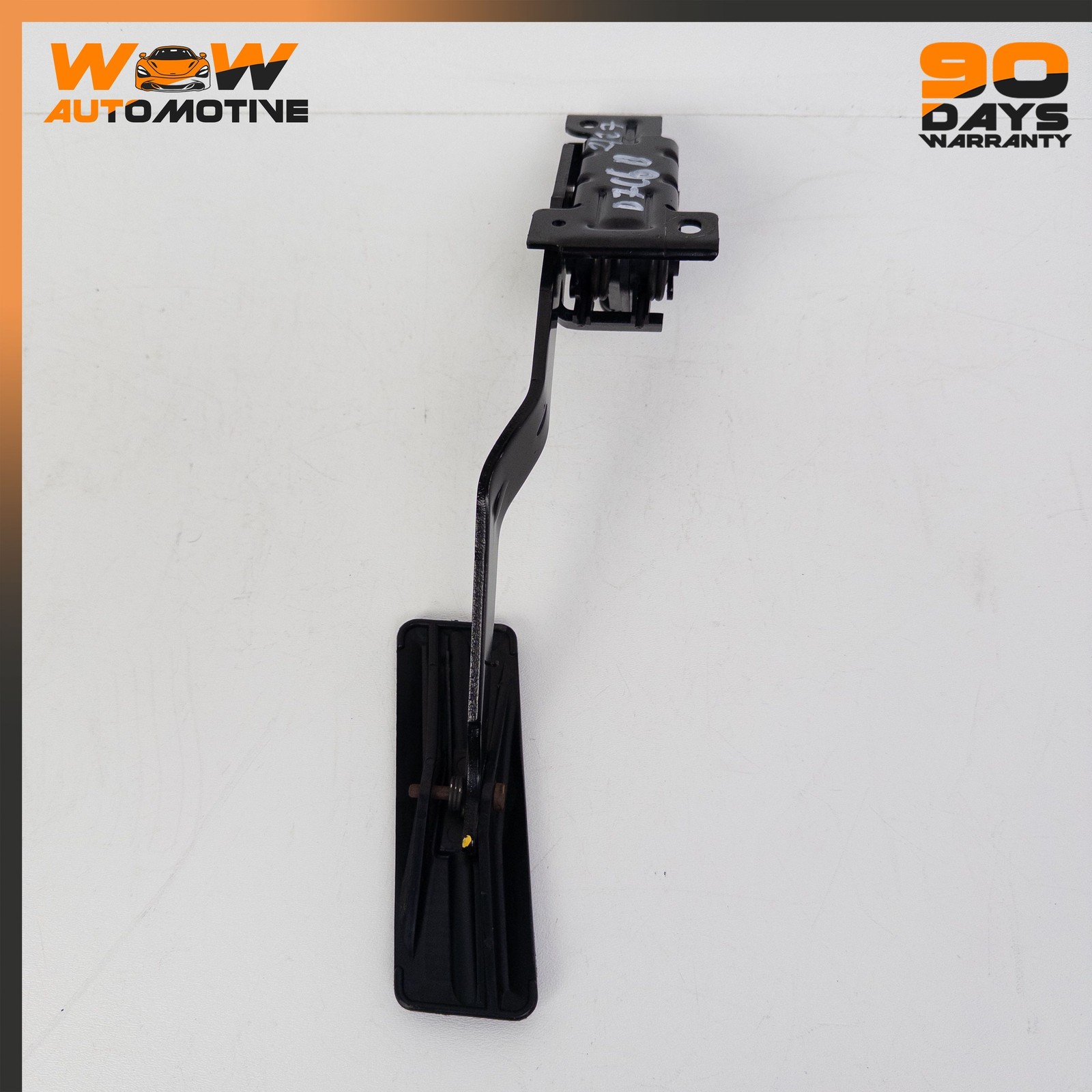 05-13 CHEVROLET CORVETTE C6 GAS ACCELERATOR PEDAL BRACKET POSITION SENSOR OEM