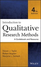 Introduction to Qualitative Researc..., DeVault, Marjor