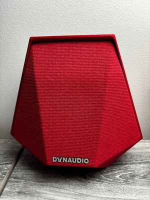 Dynaudio Music 1 Intelligent Wireless Music System Speaker Wi-Fi Bluetooth AUX