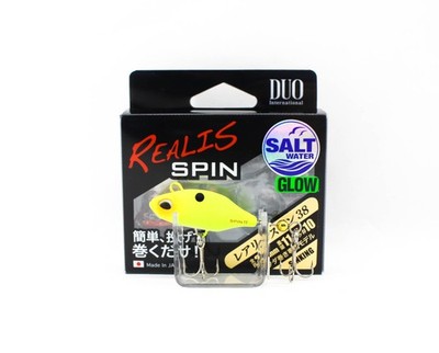 Duo Realis Spin 38mm 11 Gramm Spinner K�der K�der ACC3514 (3358)