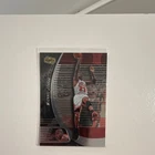 Upper Deck Ionix Michael Jordan #4 Chicago Bulls Basketball Card 1998-99
