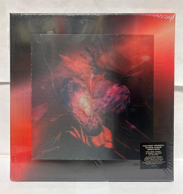 Rolling Stones Hackney Diamonds Box Set CD, Audio Blu-ray Ltd Ed. Box Set SEALED