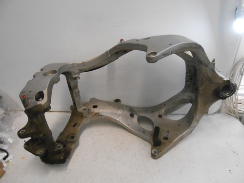 12 13 14 15 16 2015 HONDA CBR1000RR CBR 1000 RR 1000RR MAIN FRAME CHASSIS BOS - Picture 7 of 8