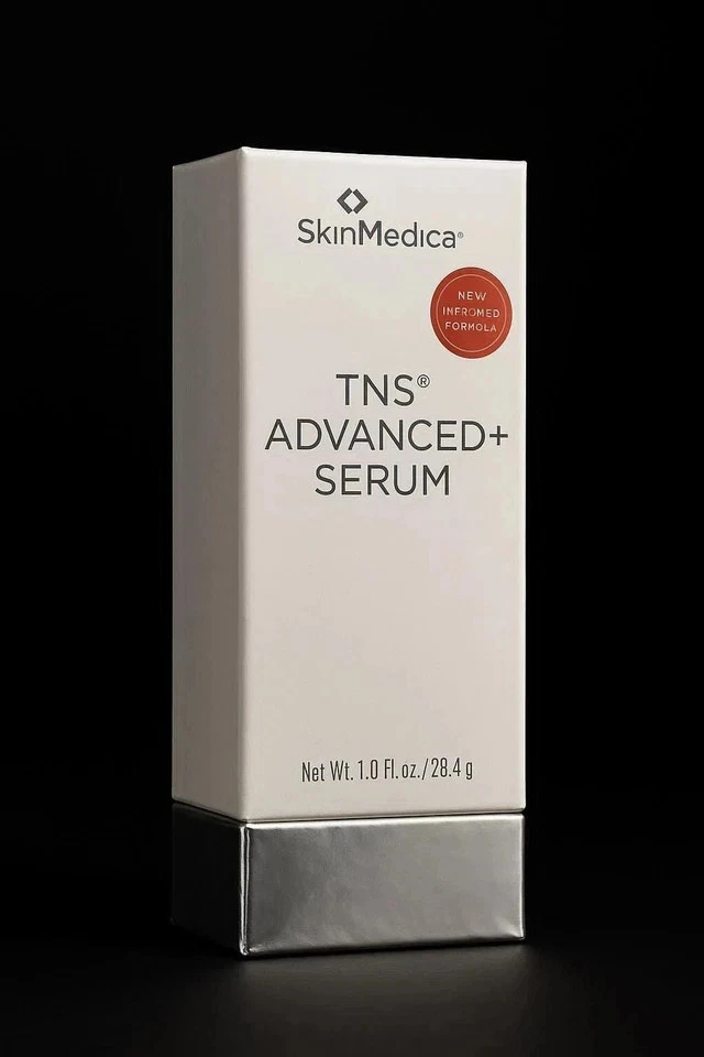 SkinMedica TNS Advanced+ Serum 1oz/28.4g NFR Free Shipping USA. - Image 3 of 4