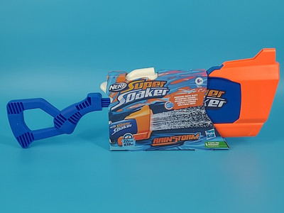 Nerf Super Soaker Rainstorm - Wasserpistole