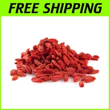 Resealable Bag of Organic Goji Berries 3lbs