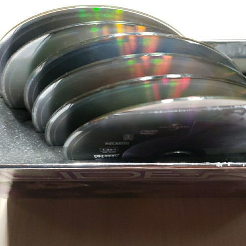 Sliders - The First and Second Seasons Six DVDs Clean And Tested - Picture 3 of 5