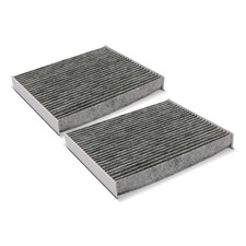 Set of 2 Cabin Air Filters Front for Hyundai Elantra Kona Electric Ioniq Pair