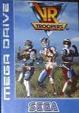 ebay® Auktion 127416477412 | Vr Troopers - Sega Mega Drive Action Abenteuer Kampf Videospiel OVP Thumbnail of ebay® auction 127416477412 | Vr Troopers - Sega Mega Drive Action Abenteuer Kampf Videospiel OVP