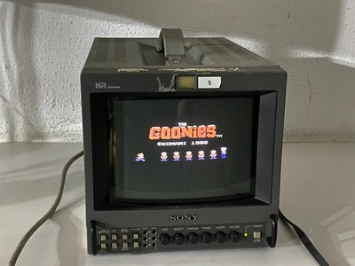 Vintage Sony PVM-9045QM Trinitron Color Monitor Retro Gaming | eBay