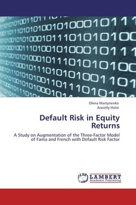 Default Risk in Equity Returns Olena Martynenko