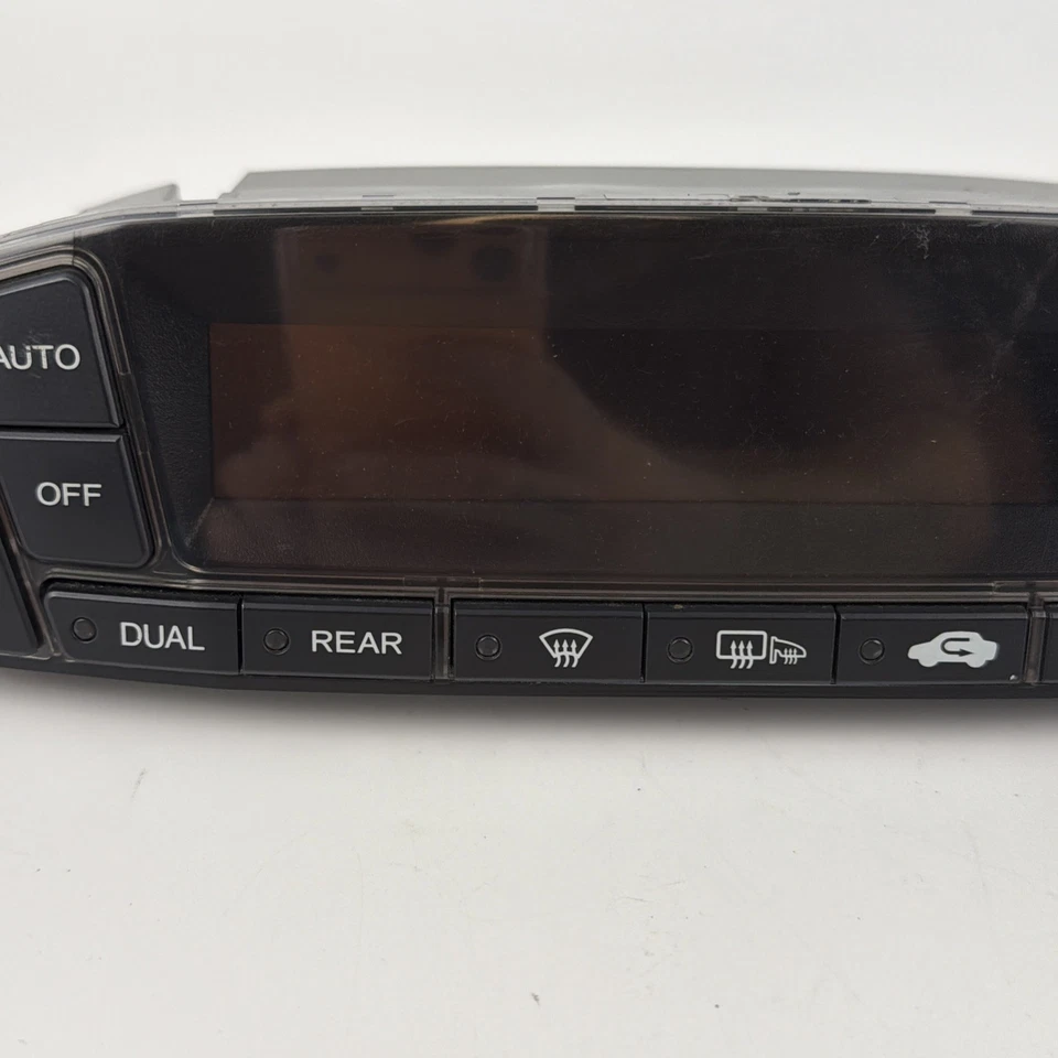 Acura MDX 2009 control de temperatura de aire acondicionado 79600STXA530M1 OEM Foto 3 de 4