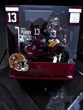 McFarlane NFL San Francisco 49ers Brock Purdy 7 In. Figure Legacy SportsPicks
