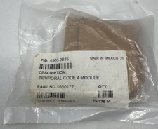 Simplex PID: 4905-9835 Temporal Code 4 Module Part NO. 0650172