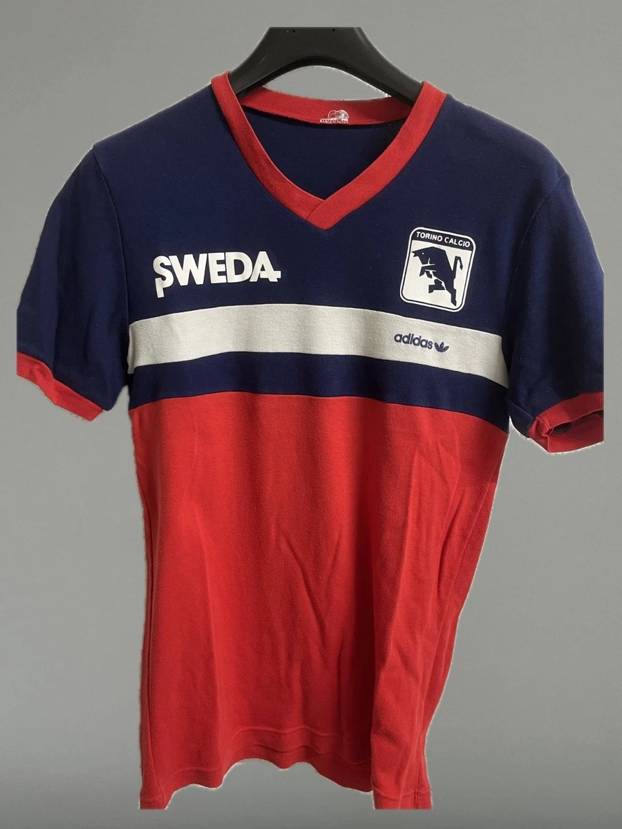 Maillot D'entraînement Vintage MODENA – Style Juventus, Porté (Occasion, Collection)