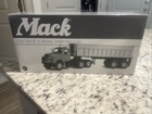 First Gear 1/34 Scale Diecast 19-2556 1960 Mack B-Model Dump Trailer Truck