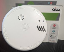 Aico Ei146RC 230V Optical Smoke Alarm with 9V batt. backup BEST PRICE ON EBAY
