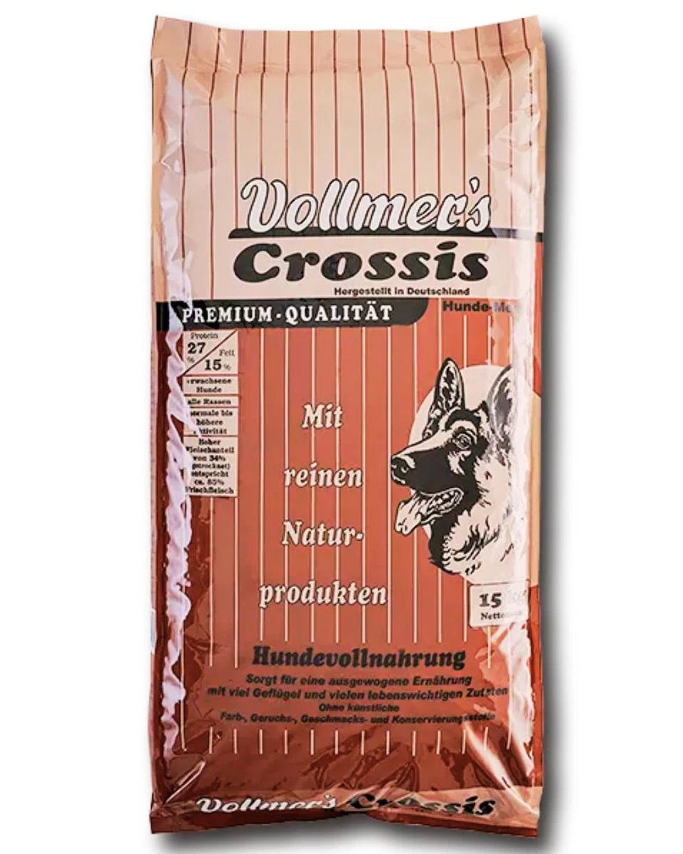 Vollmers Hundefutter online kaufen | eBay.de