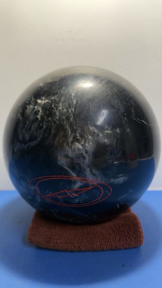 Storm Tropical Storm Bowling Ball 15 lb – Used – Pre-Drilled | eBay