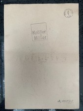 Tamara de Lempicka Disegno su carta (fatto a mano) firmato e timbrato tecnica...