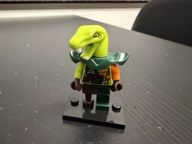 LEGO 70594 NINJAGO Lot 8 Minifigures Echo Zane, Nya ,Clancee, Jay, Sky Pirates