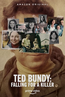614050 Ted Bundy Falling For A Killer Season 1 Action Wall Print Poster