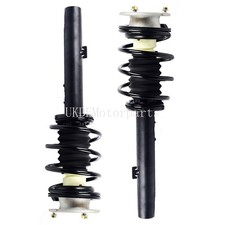 2*KOMPLETT STOSSDÄMPFER FEDERBEIN SATZ VORNE FÜR BMW 3ER E90 E91 E92 318D 320D