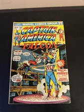 Captain America #168 (Marvel 1973) , 1st new Baron Zemo TC10