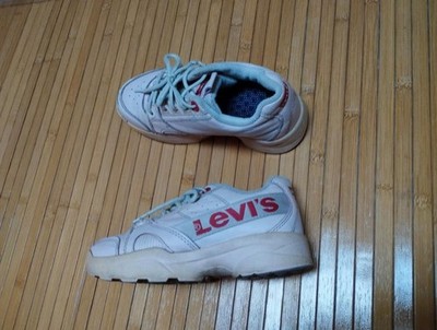 Levi's Levis Sneaker Schuhe Soho Rosa Pink Gr.33 Mädchen/Damen