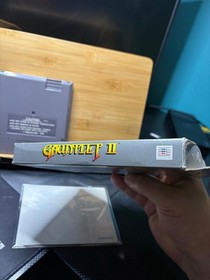 NES - Gauntlet 2 - CIB