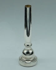 Superchops 3 Trumpet Mouthpiece CALLET RARE NEAR MINT