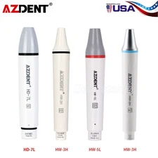 AZDENT Dental Ultrasonic Scaler Detachable Handpiece fit for EMS/SATELEC/DTE/VRN