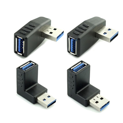 USB 3.0 Adapter 4Pcs Accessories Type A Cable Connector Data Extension - Bild 2 von 10