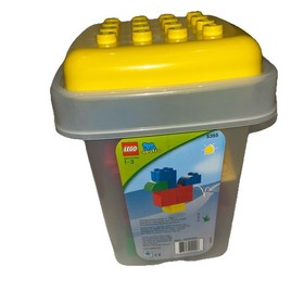 LEGO Quatro: Small Quatro Bucket (5355)