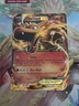 JUMBO Oversized Charizard EX Promo Card 11/106 Flashfire 2014 Pokémon 