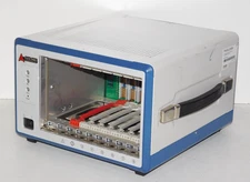 ADLINK PXIS-2508 3U 8 Card Board Slot Cubic PXI Chassis with 350W AC Power Unit