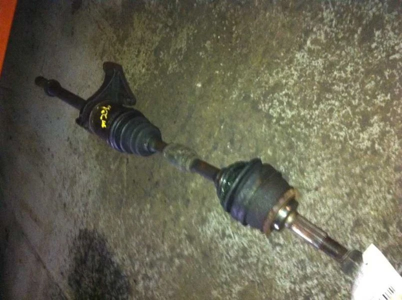 93-97 Nissan Altima Passenger Right Front Axle Shaft Automatic 2.4 Liter - Image 3 of 4