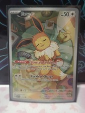 Eevee 173 Promo Prismatic Evolutions Elite Trainer Box ETB Promo NM