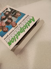 Anticipation (Nintendo Entertainment System NES, 1988) Complete CIB