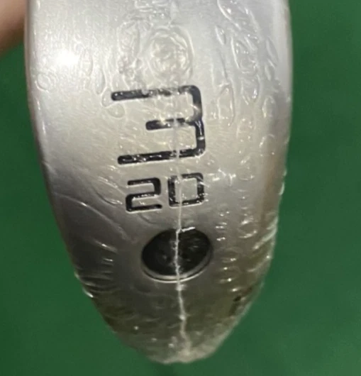 TaylorMade P-UDI 3 Utility Iron With a UST Dart F4 Stiff Shaft Right Hand B/N - Image 2 of 4