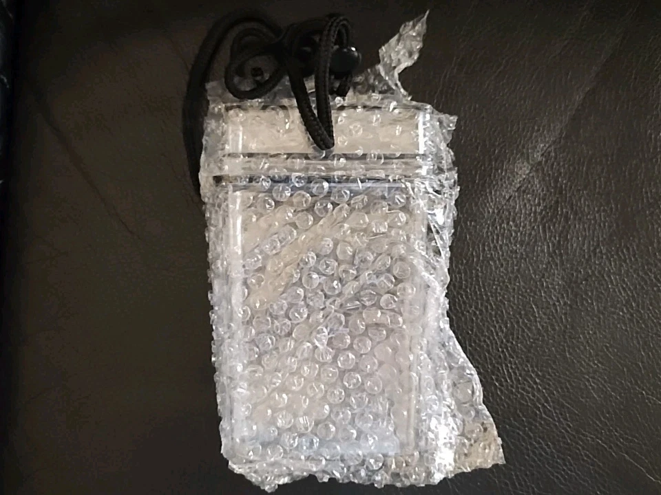 Large Waterproof Phone Pouch Waterproof Pouch iPhone Samsung Google Motorola B1 - Image 4 of 4