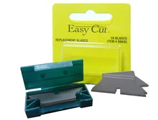 Easycut 1000 / 2000 & 4000 Safety Box Cutter Knife REPLACEMENT BLADES 10 EA / PK