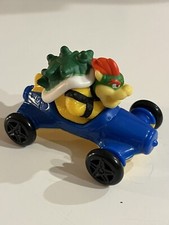McDonalds Mario Kart Happy Meal Toys Bowser 6 Nintendo 2022